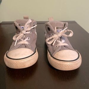 Baby Converse High Tops  👟